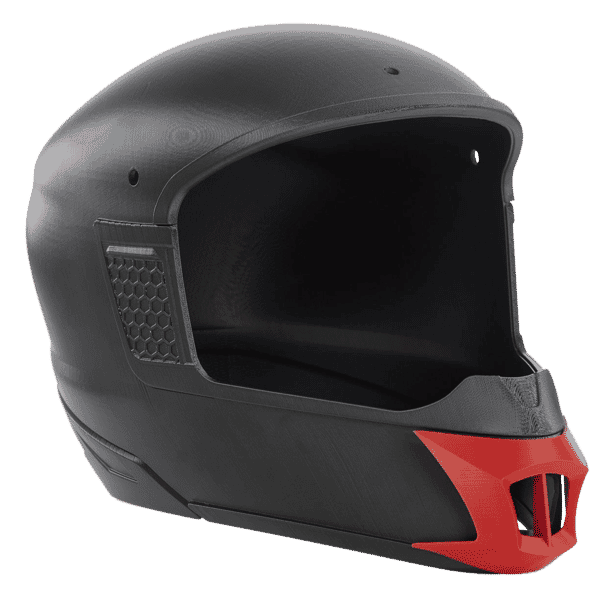 ASA Material Helmet