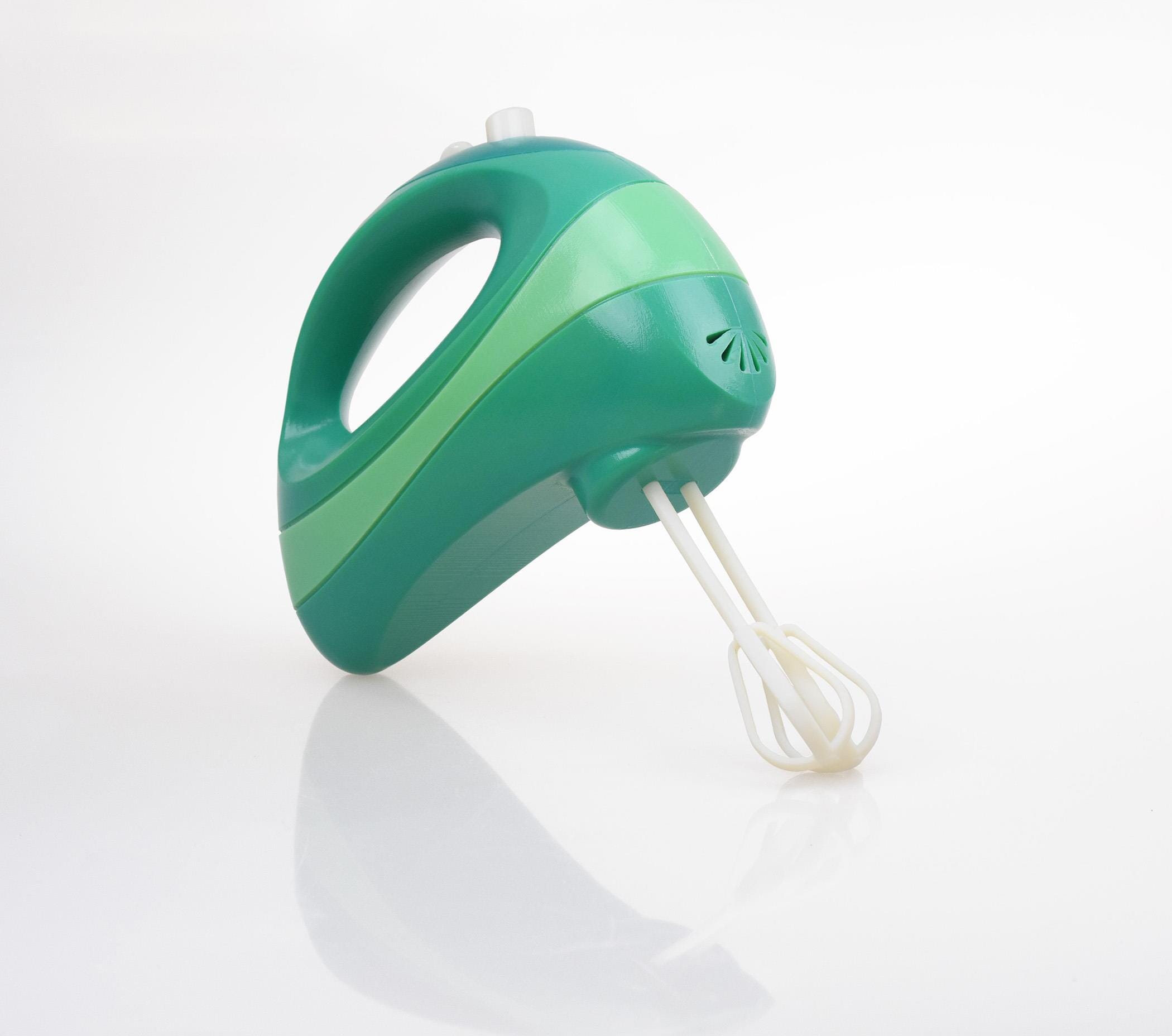3D printed Mixer