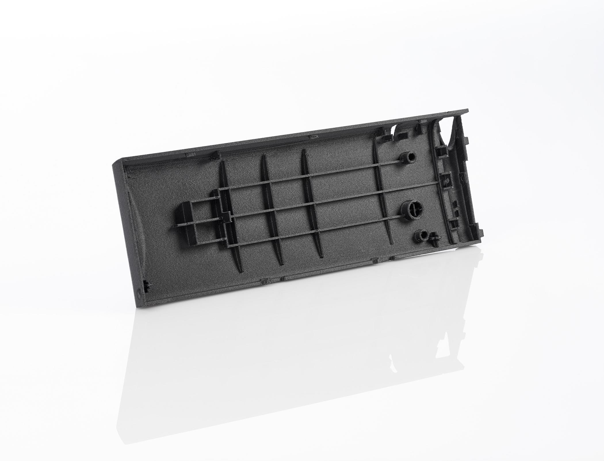 3D printed Control panel lid