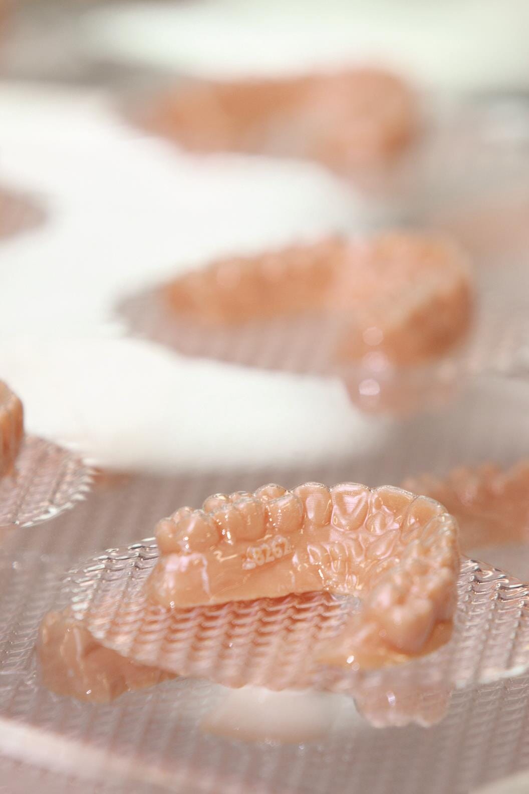 Objet 30 dental series prototype