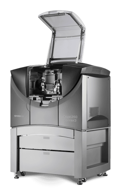 Stratasys Objet260 connex3