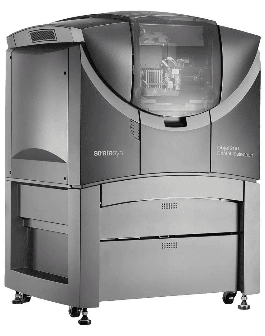 Objet260 Dental Selection