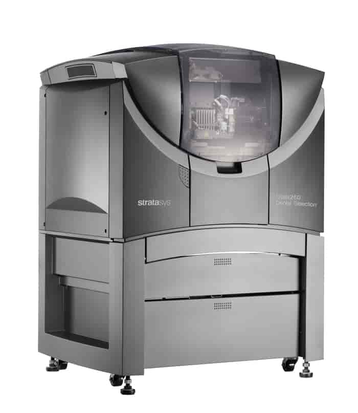 Objet260 3D printer