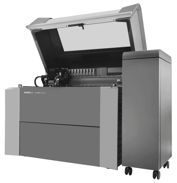 Objet350 connex3 3D printer