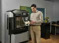 Stratasys 3D printer CAD2543