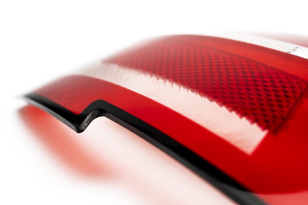 Tail light 3D printed