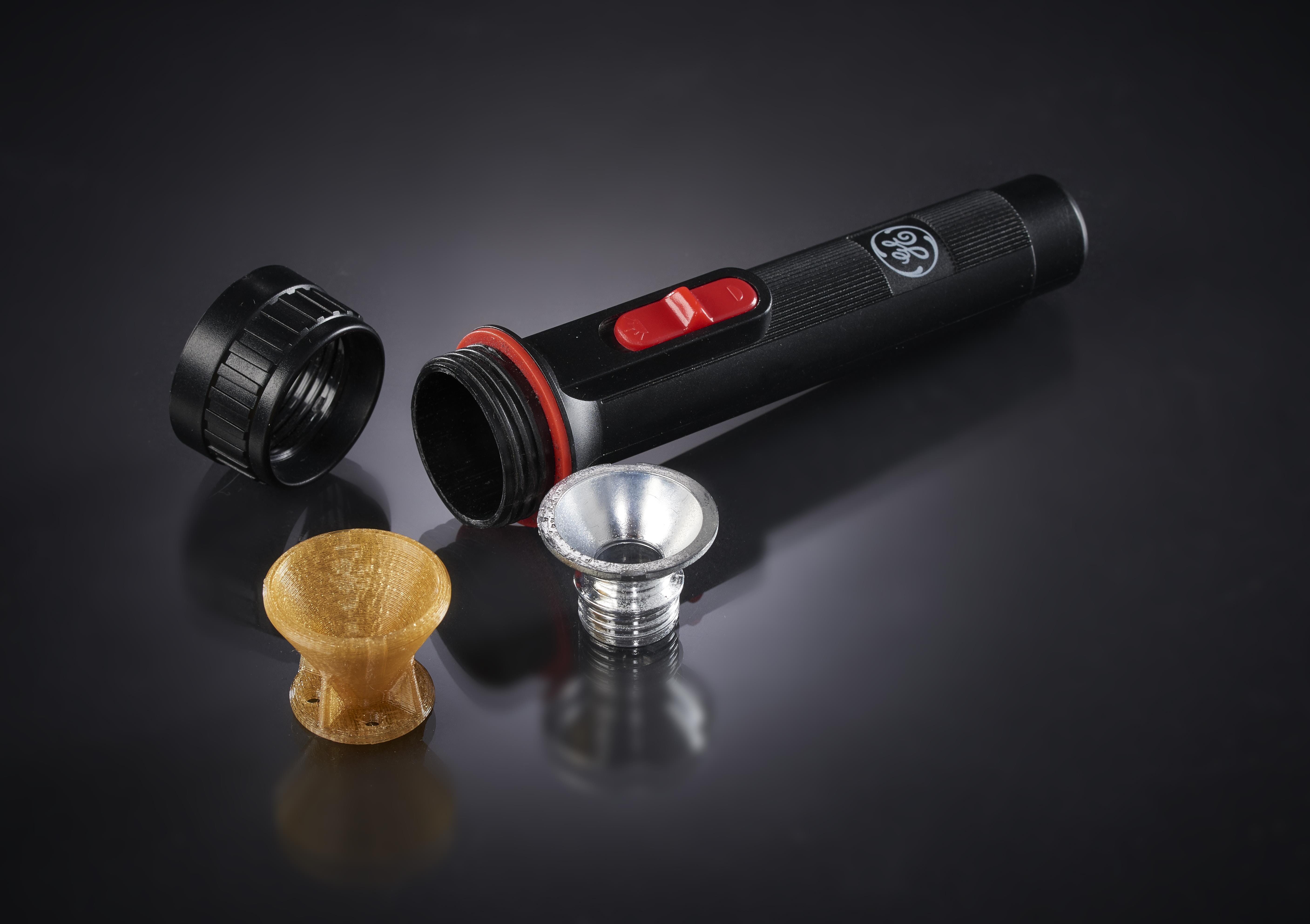 ULTEM 1010 Flashlight