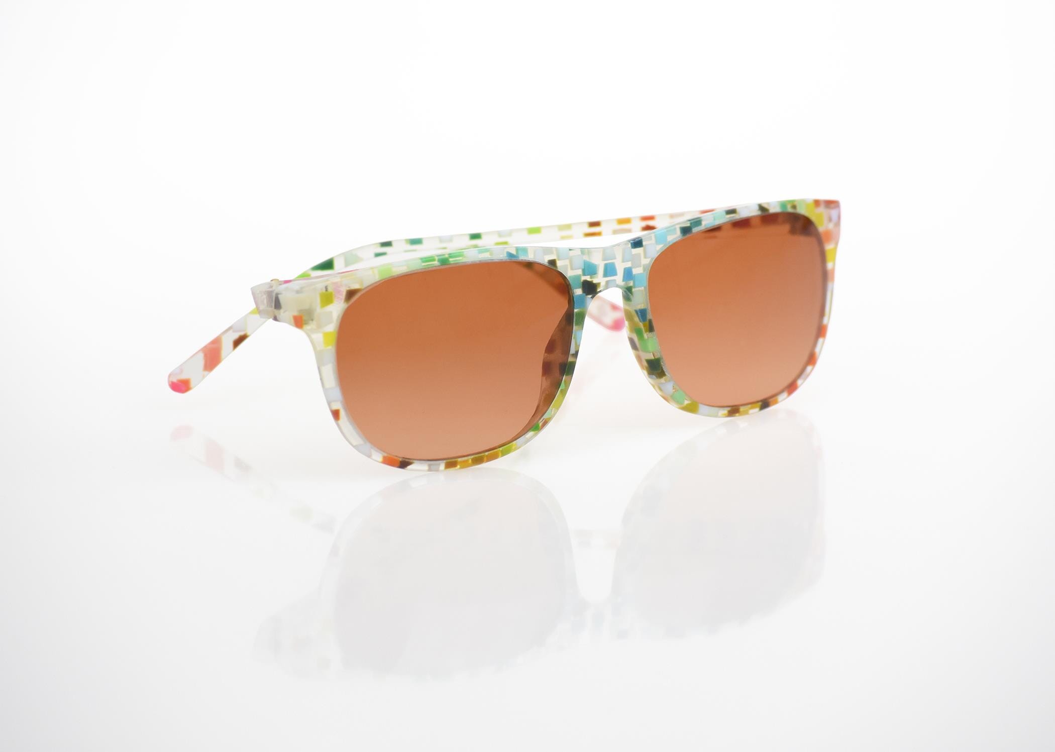 Transparency VeroFlex Glasses