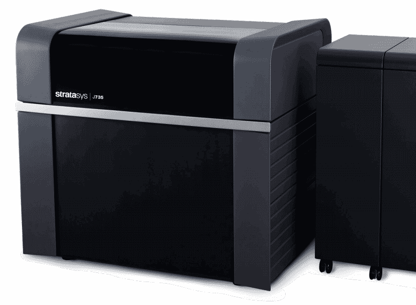Stratasys 3D printer