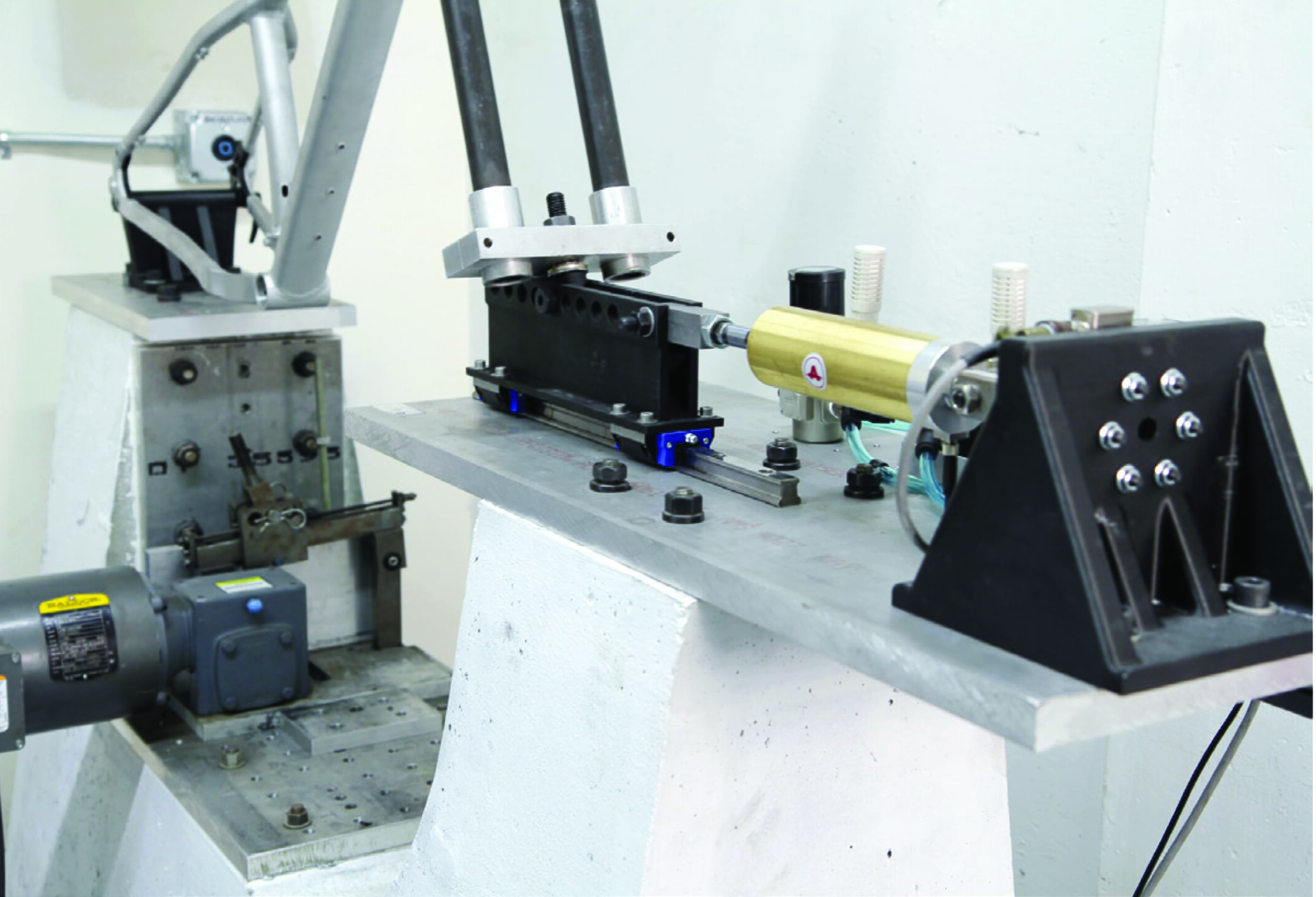 Stratasys Holding Fixture