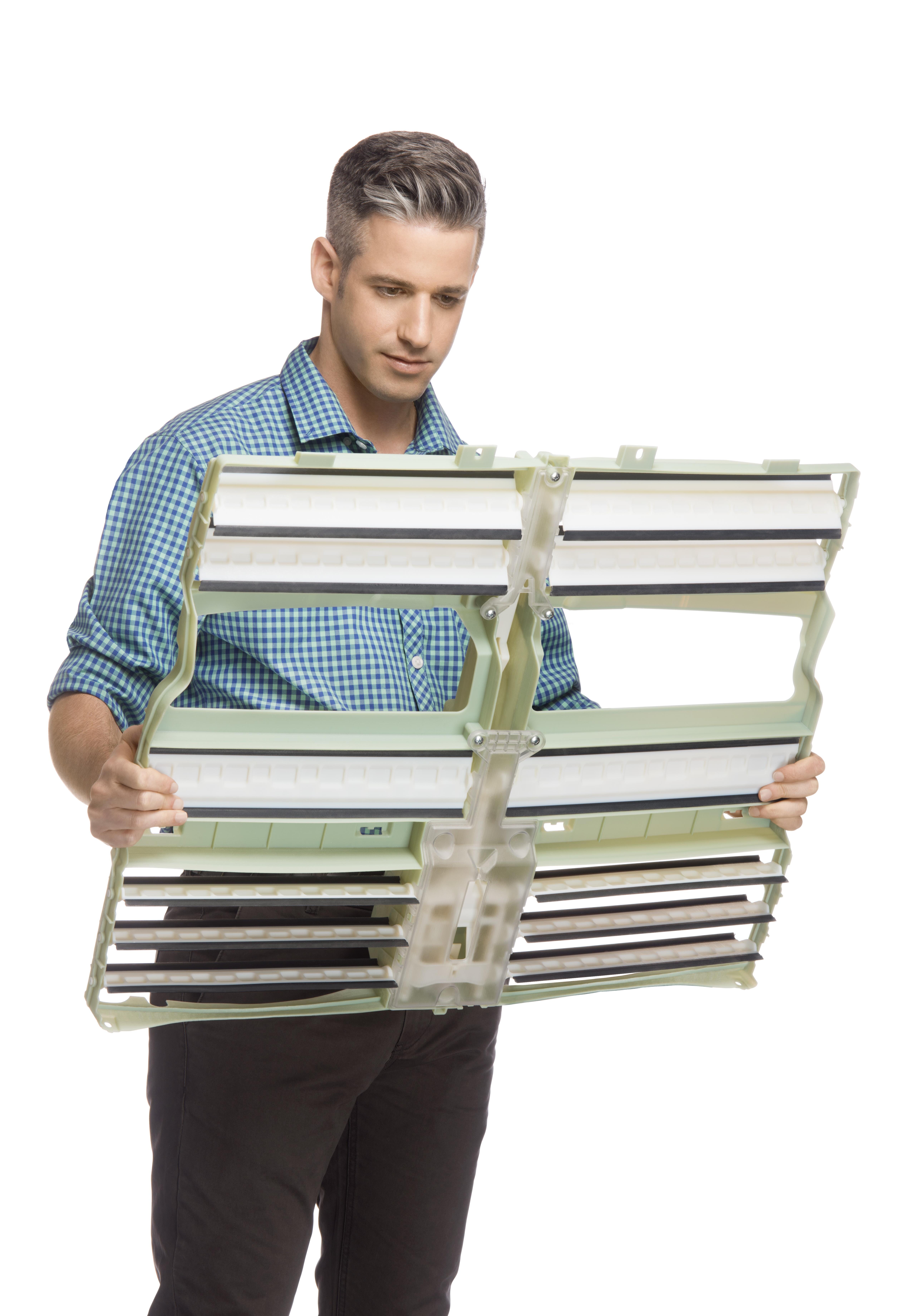 Plus BMW F15 Air Gate Part 3D printed