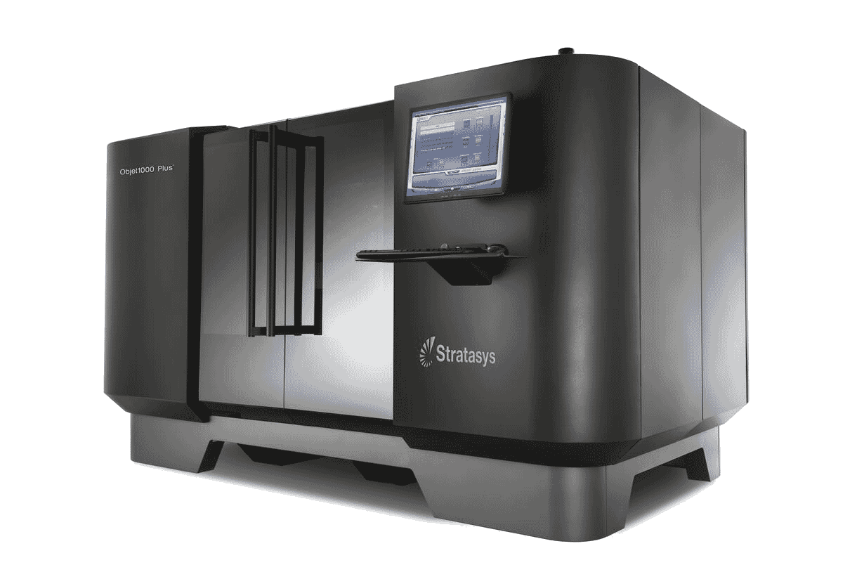stratasys Objet 1000 3D printer