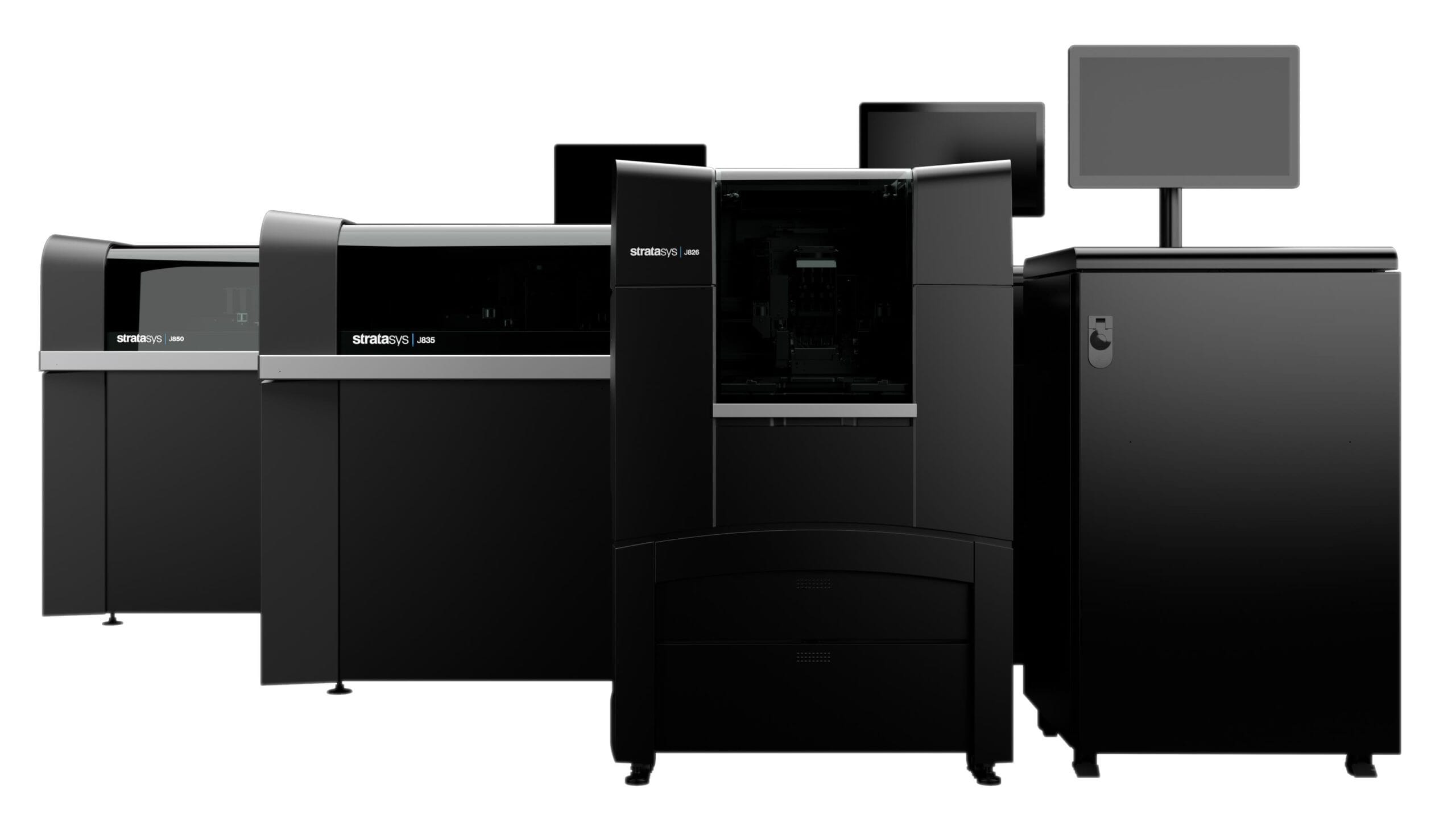 Stratasys J826 3D printer