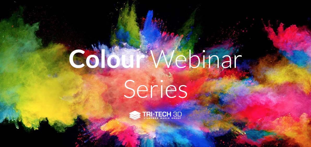 Design & 3D Print With Colour - Webinar Series | Tri-Tech 3D