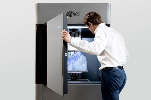 RPS and Stratasys