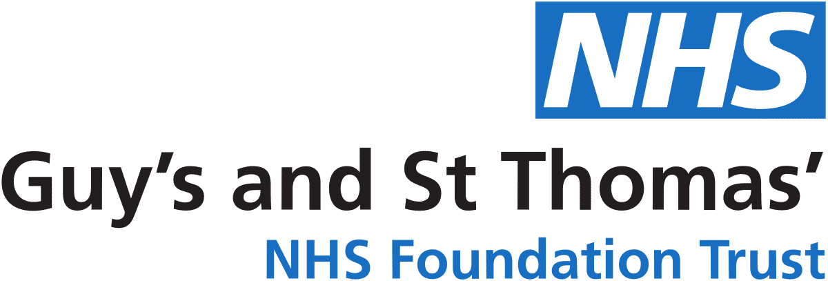 Guys and St Thomas NHS Foundation Trust Logo