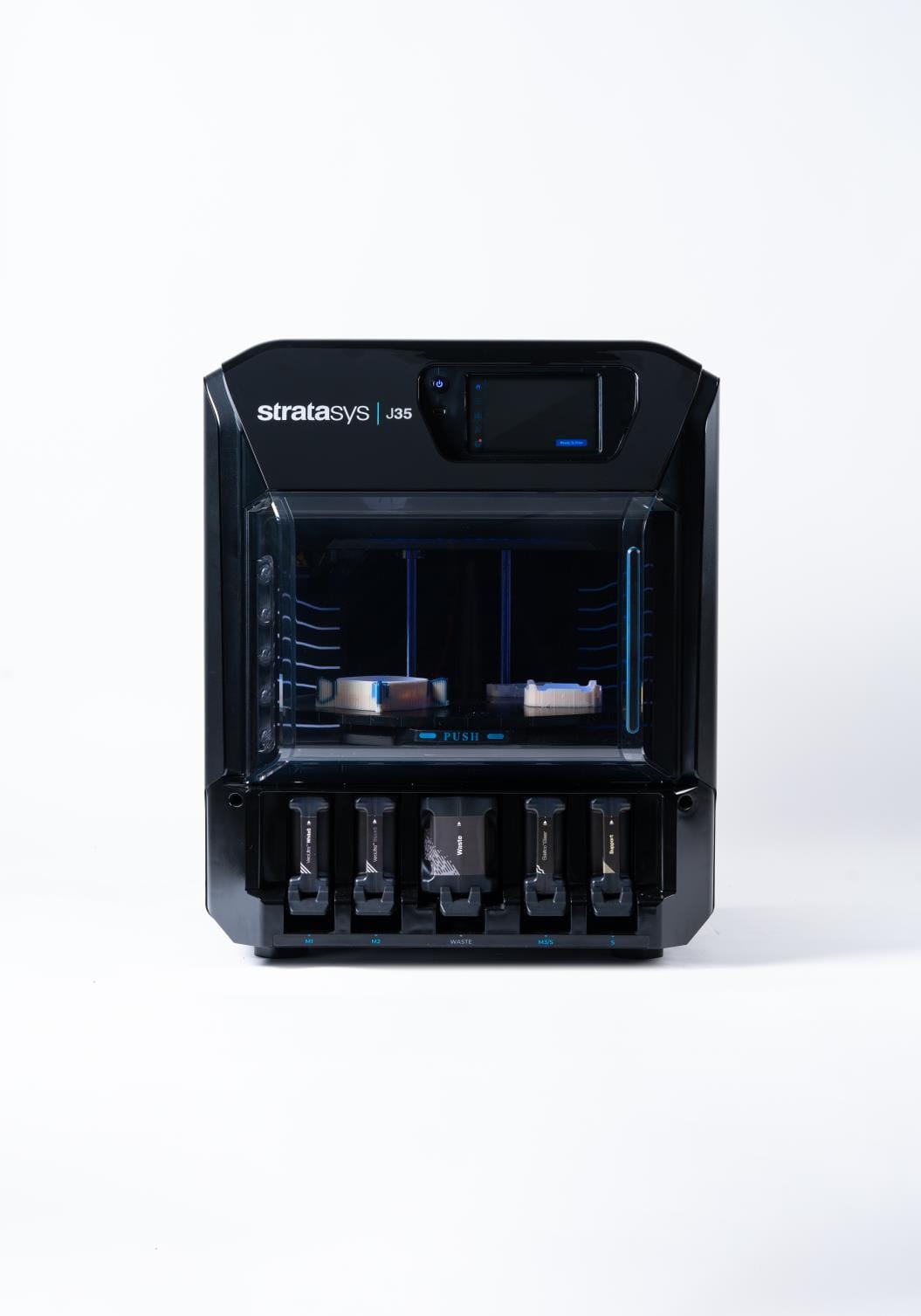 STRATASYS J35 PRO Multi-material Office Printer | Tri-Tech 3D