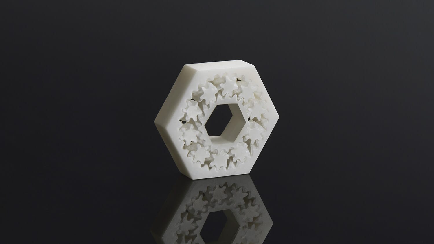 C808 Zirconia 3D Printing Material TriTech 3D