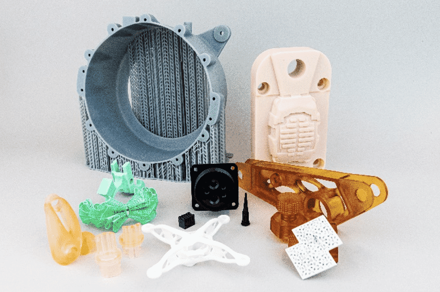 Stratasys New Materials