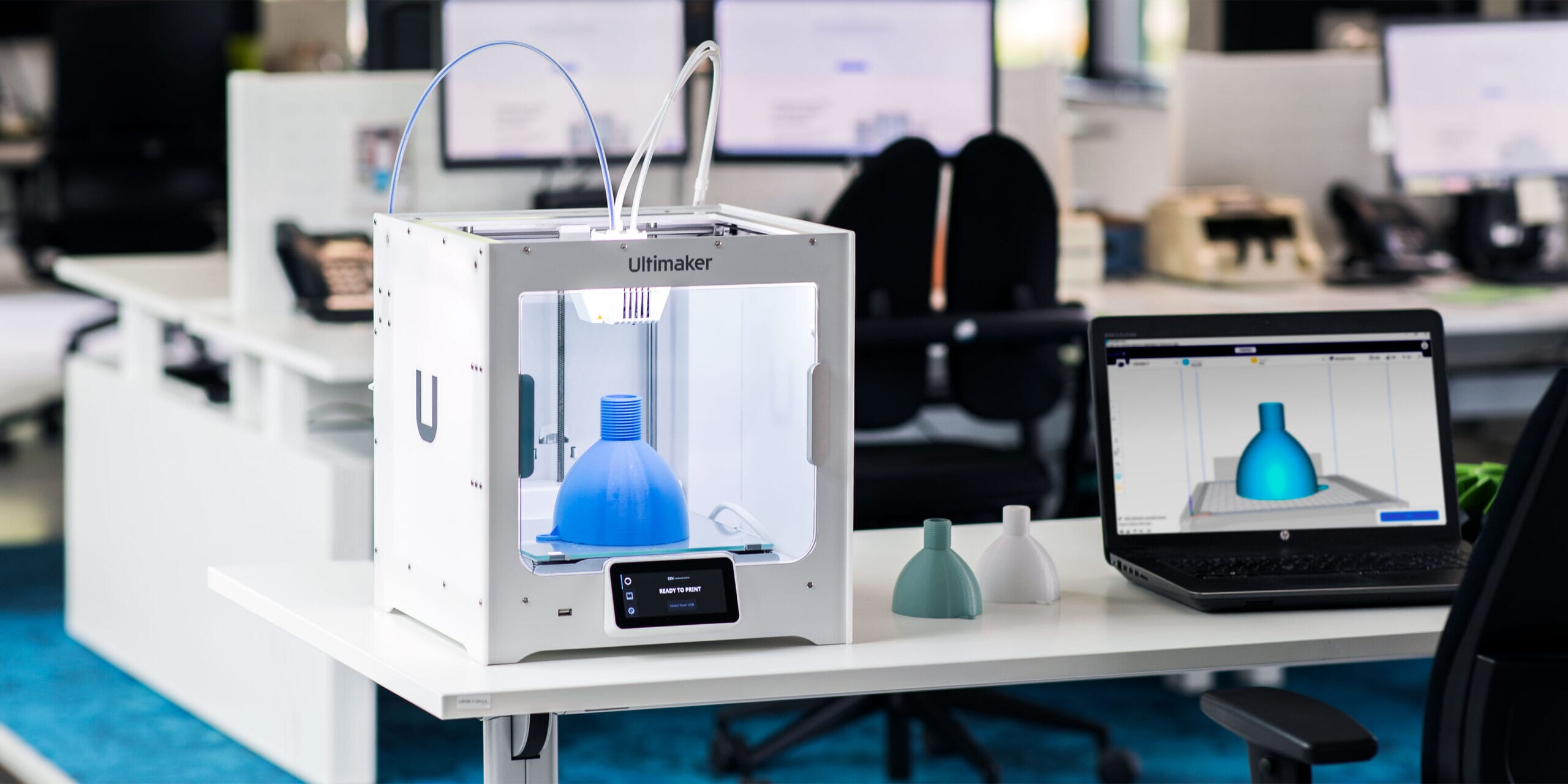 UltiMaker S3 3D Printer | 3D Printers & Supplier