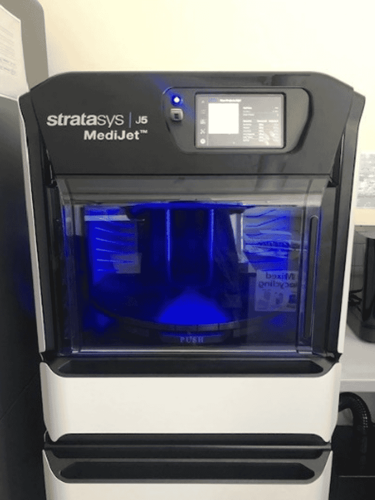 stratasys j5 medijet printer