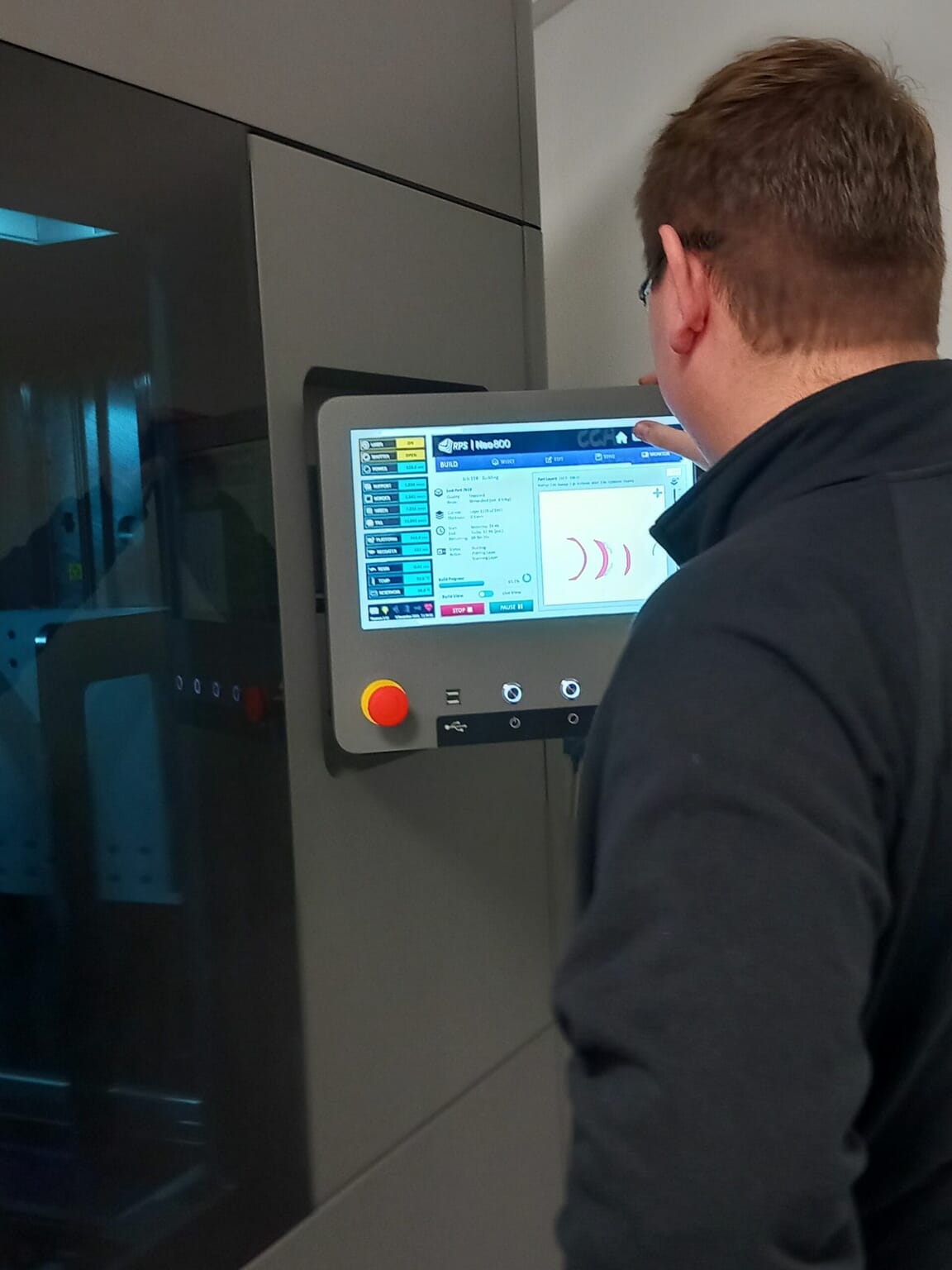 Neo800 Case Study: HPL Prototypes | Tri-Tech 3D