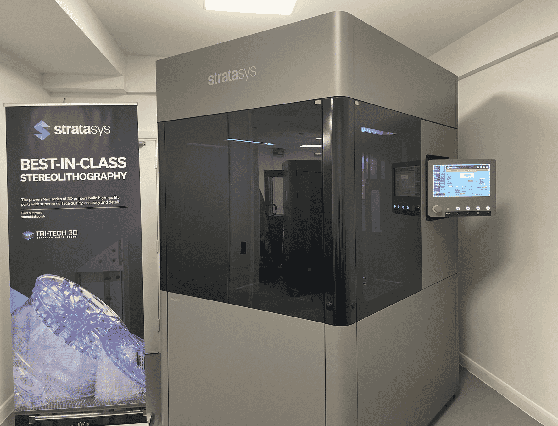 HPL Prototypes - 3d printing