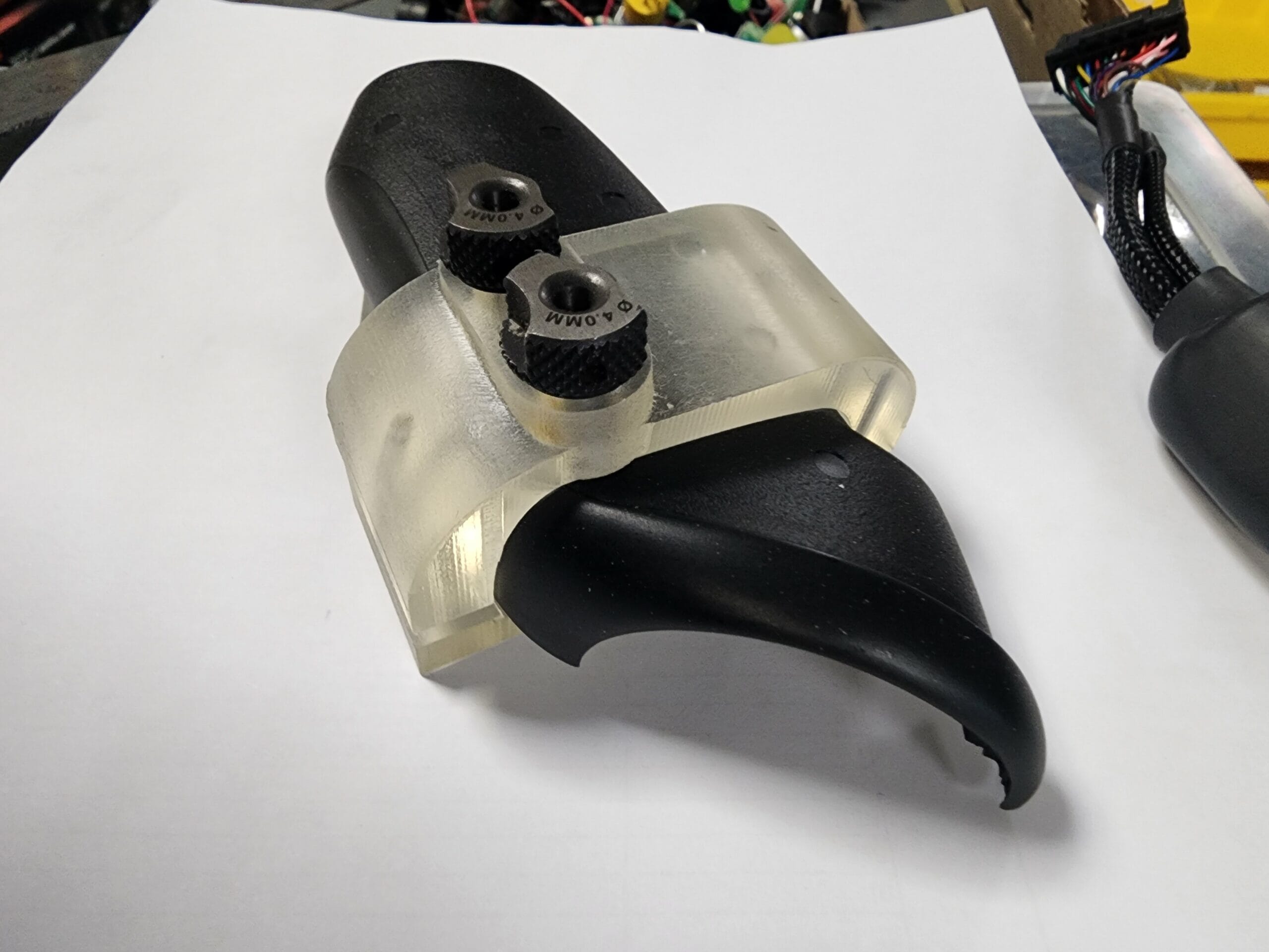 APEM Components - 3d printing