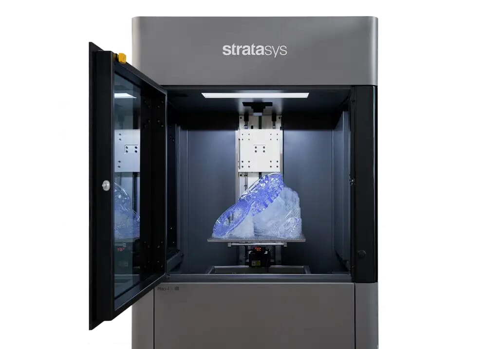 Stratasys_NEO_Stereolithography - 3d printer